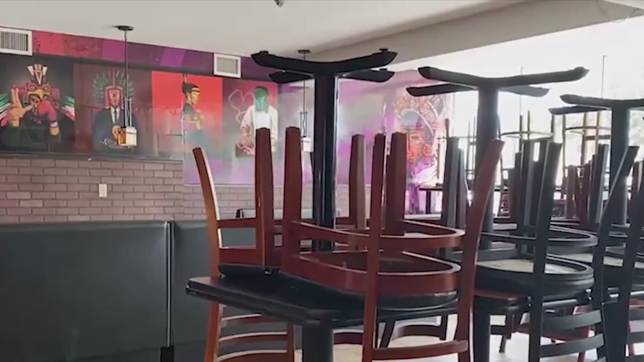 Los restaurantes de Filadelfia pueden aumentar la capacidad en interiores al 50% si siguen estrictas pautas de salud