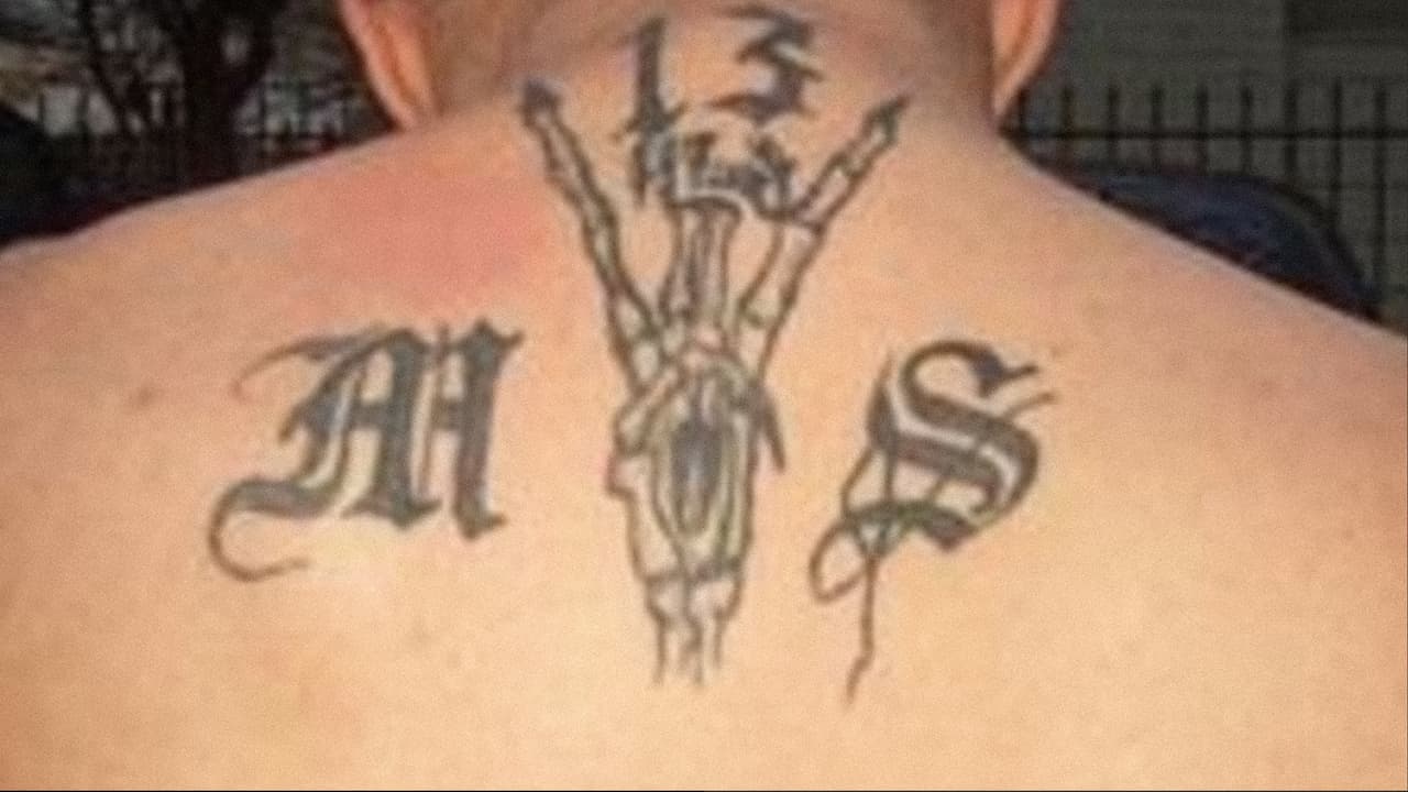 4. La 
<b>Mara Salvatrucha o MS-13</b> se creó en los años 80 en Los Ángeles, cuando inmigrantes centroamericanos, principalmente de El Salvador, buscaban protegerse de otras pandillas.