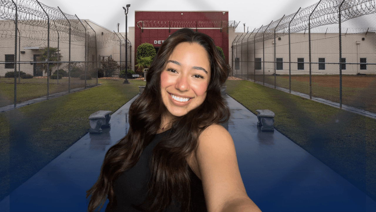 Ximena Arias Cristóbal: Joven universitaria saldrá del centro de detención de ICE libre bajo fianza