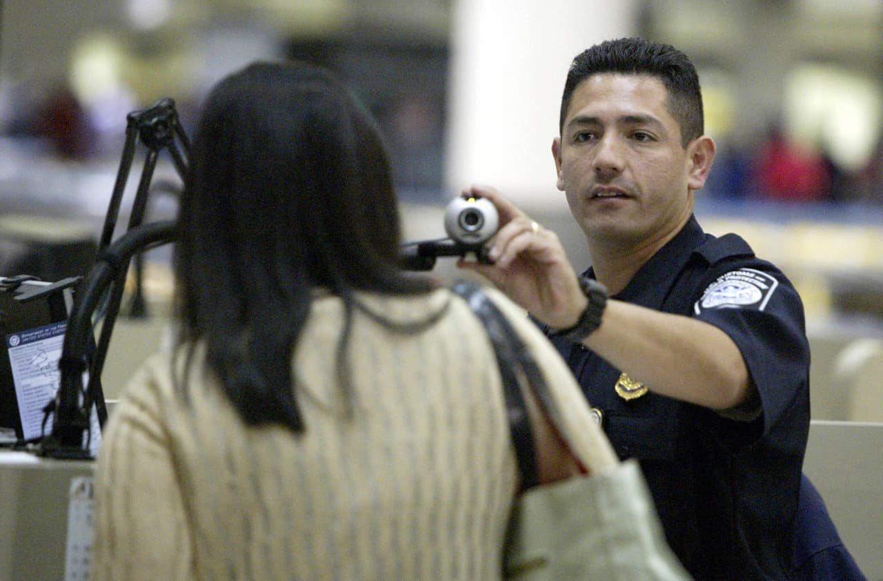 Más de 350,000 chilenos entraron sin visa a EEUU