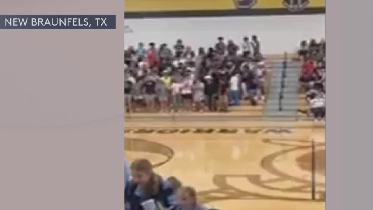 Denuncian comentarios racistas en juego de basquetbol de preparatoria en New Braunfels