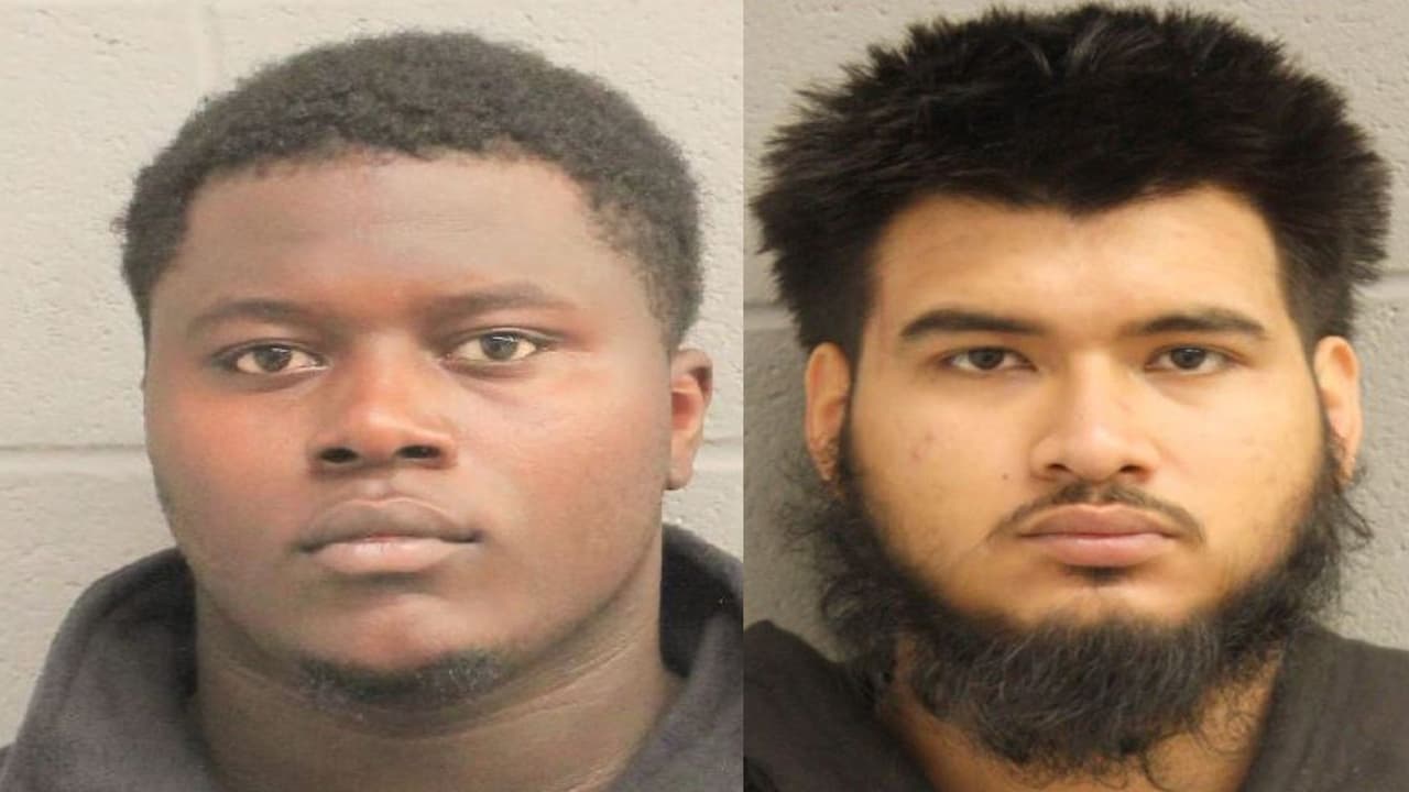 Tras investigación, arrestan a sospechosos de robos de objetos desde autos en área de Houston