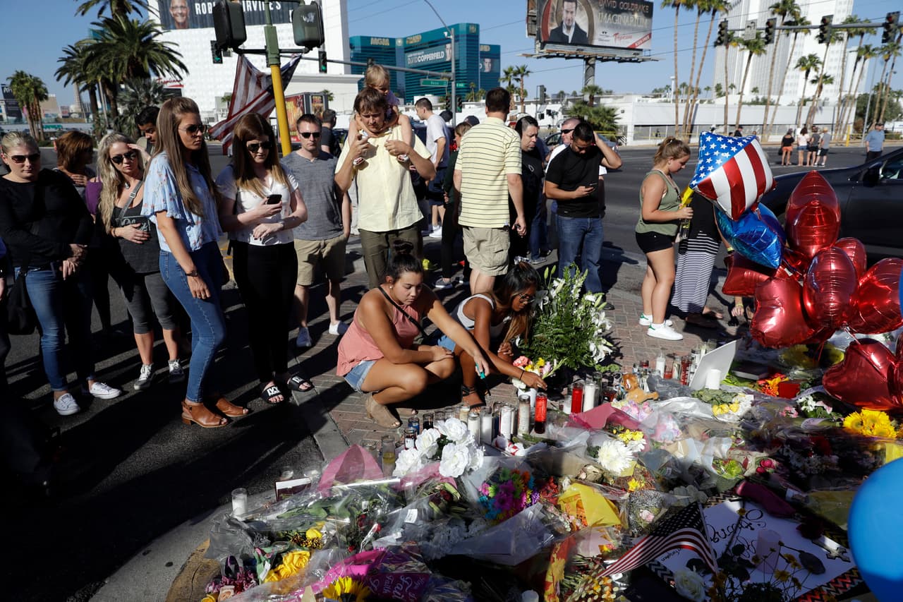 Fiscal general de California alerta sobre fraudes tras la masacre en Las Vegas