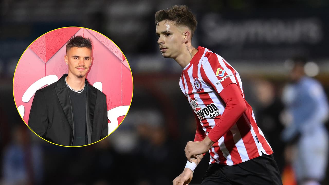 Hijo de David Beckham se retira para seguir los pasos de Victoria