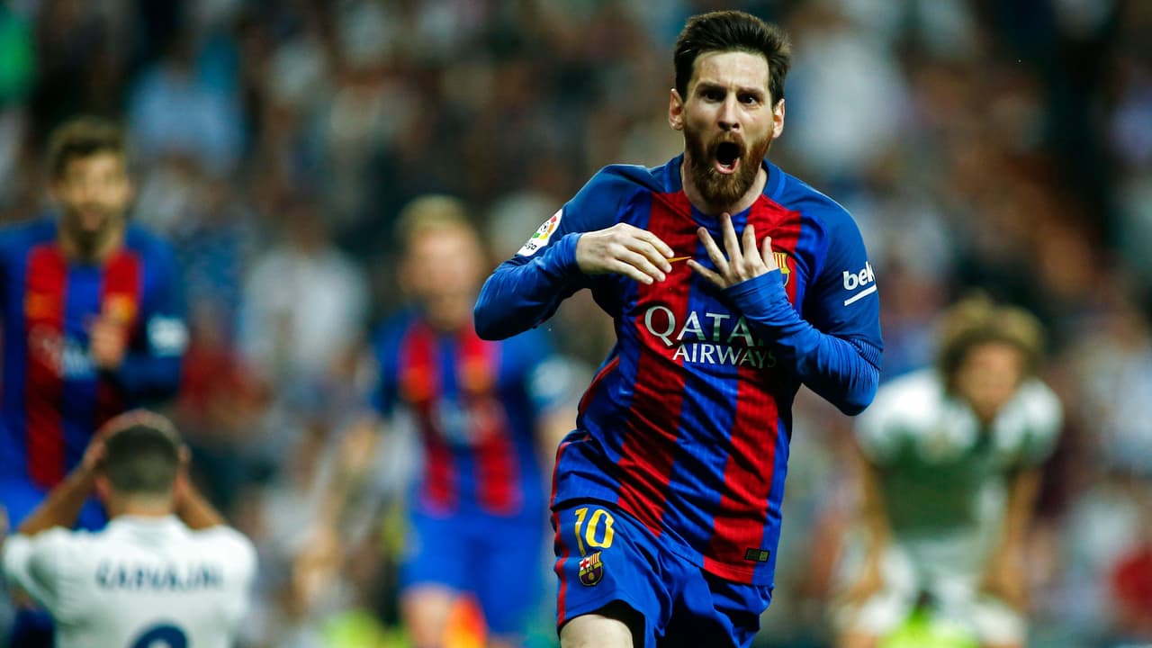 ¡Medio millón de dólares por la playera del gol 500 de Messi!