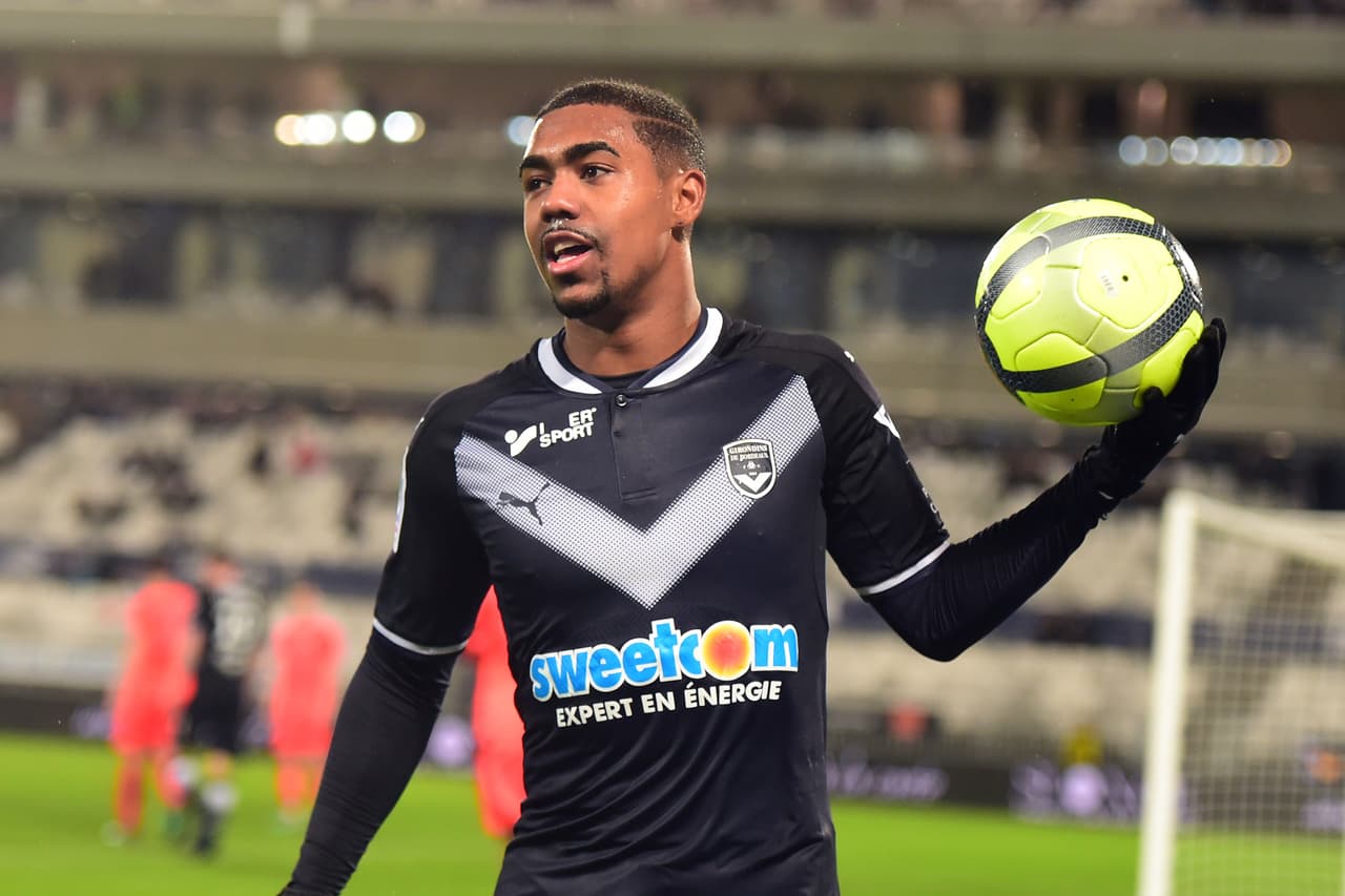 Barcelona protagoniza batalla con la Roma por Malcom