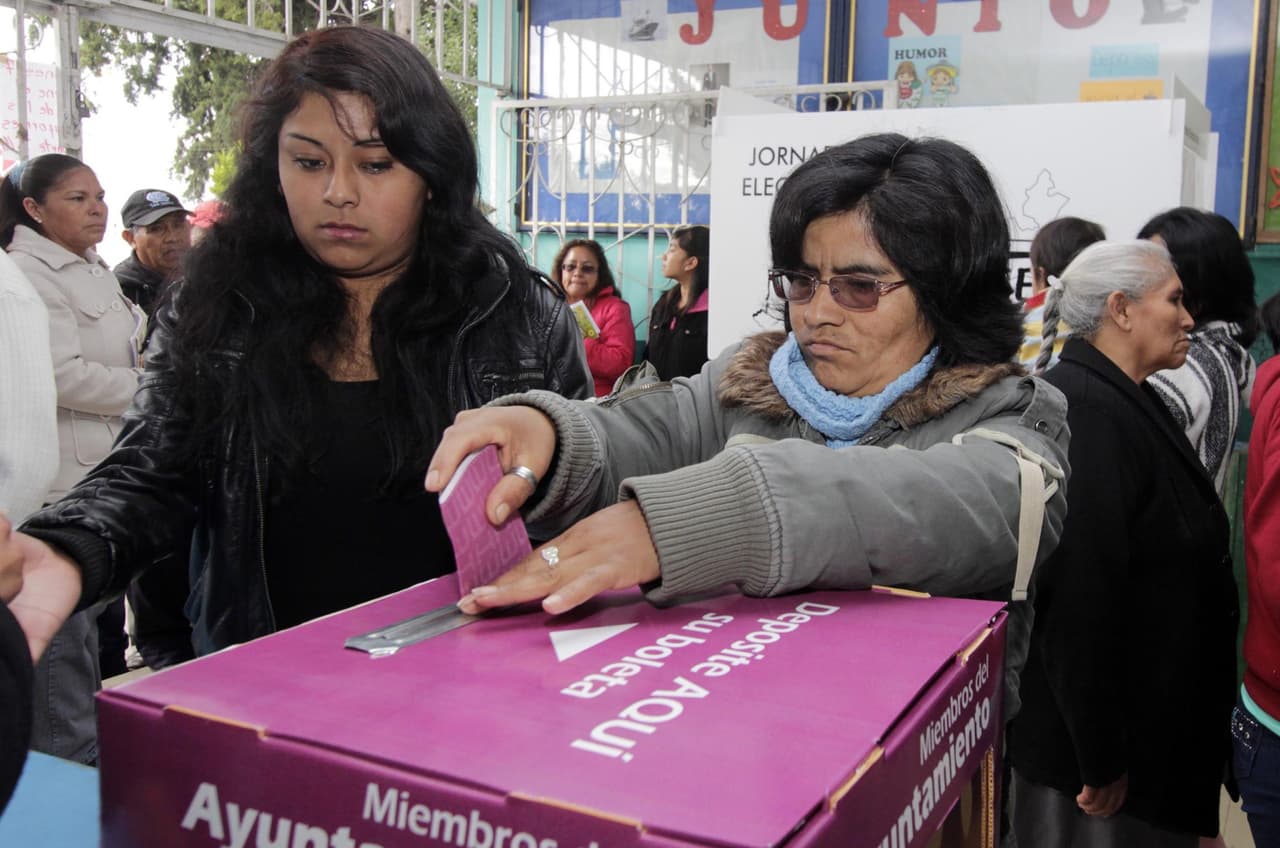 ¿Los candidatos independientes en México son realmente independientes?