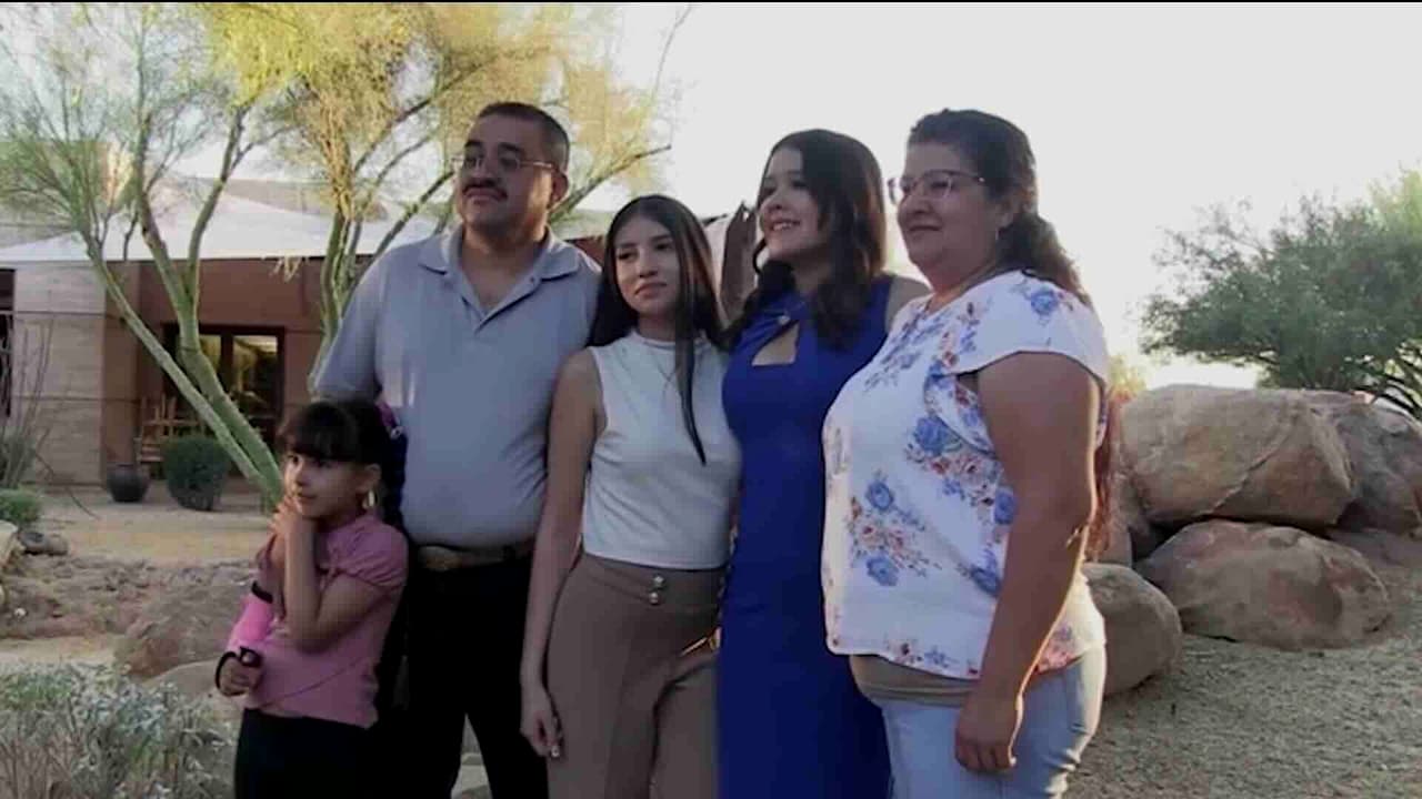 La beca Tu Futuro, de Univision Arizona y NAU, le cambió la vida a Dayana Amaya
