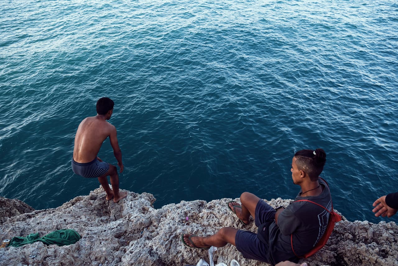 Sólo entre enero y abril de este año han llegado más menores extranjeros no acompañados que en todo 2017 a territorio español. La mayoría de ellos provienen del país vecino, Marruecos, y también de otras naciones africanas como Argelia, Costa de Marfil, Guinea, Nigeria y Camerún.