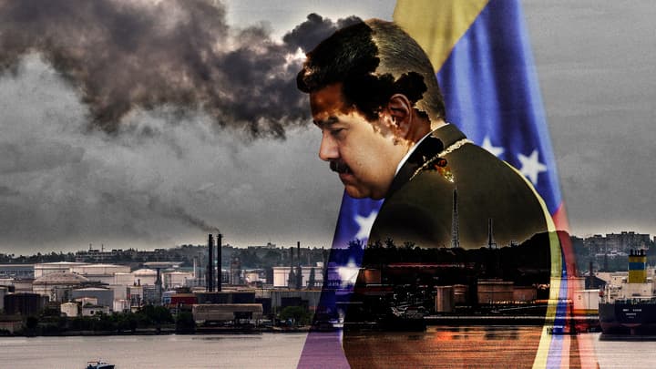 Venezuelan oil: a lifeline, or Maduro’s Achilles heel?