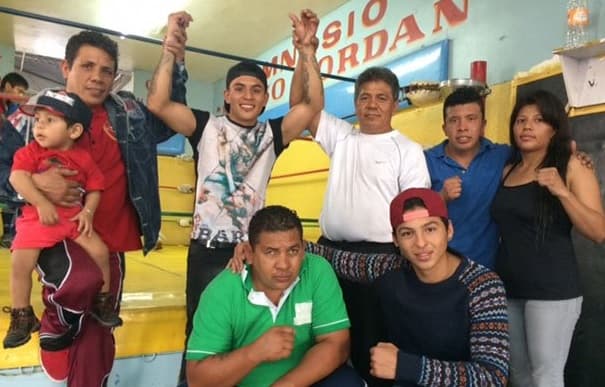 David Carmona confía en destronar a Naoya Inoue en Japón