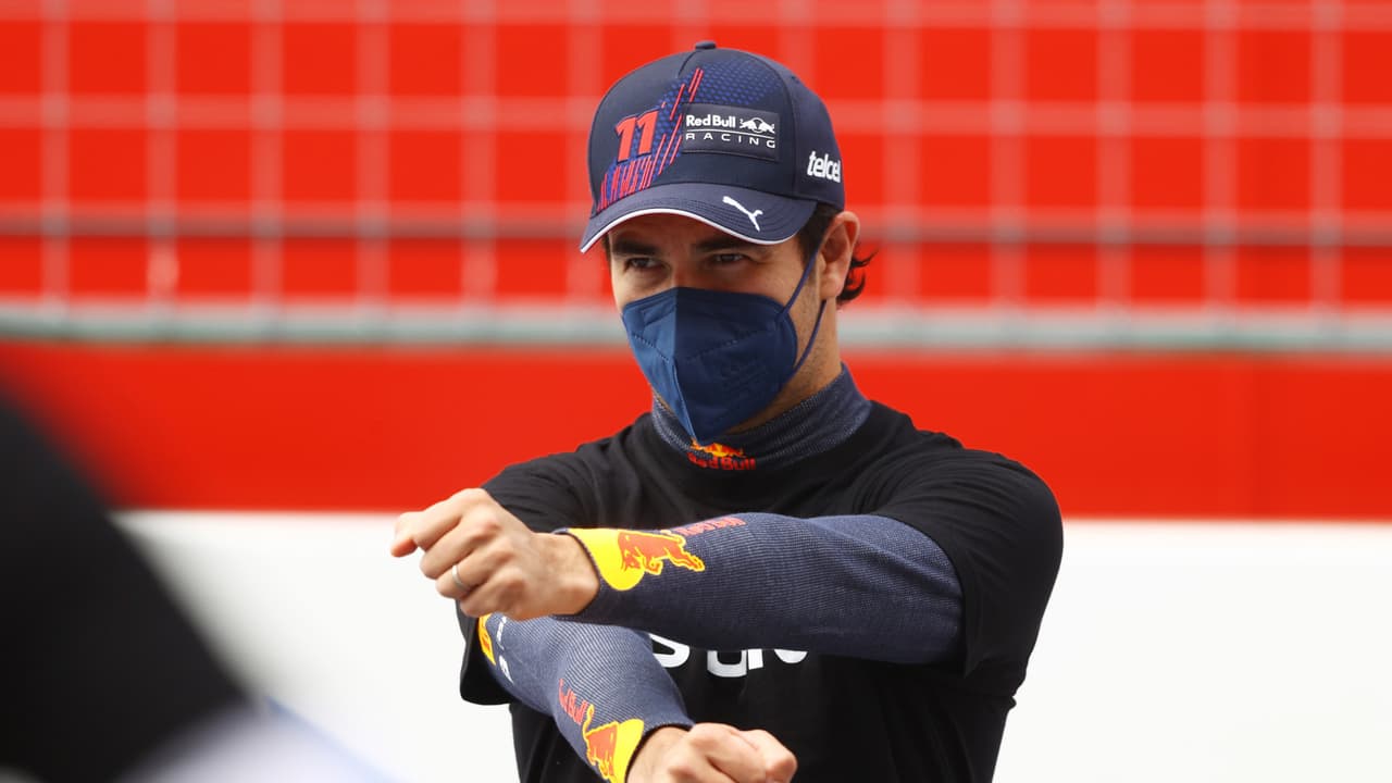 Checo Pérez tras GP de Austria: "Fue un desastre mi carrera"