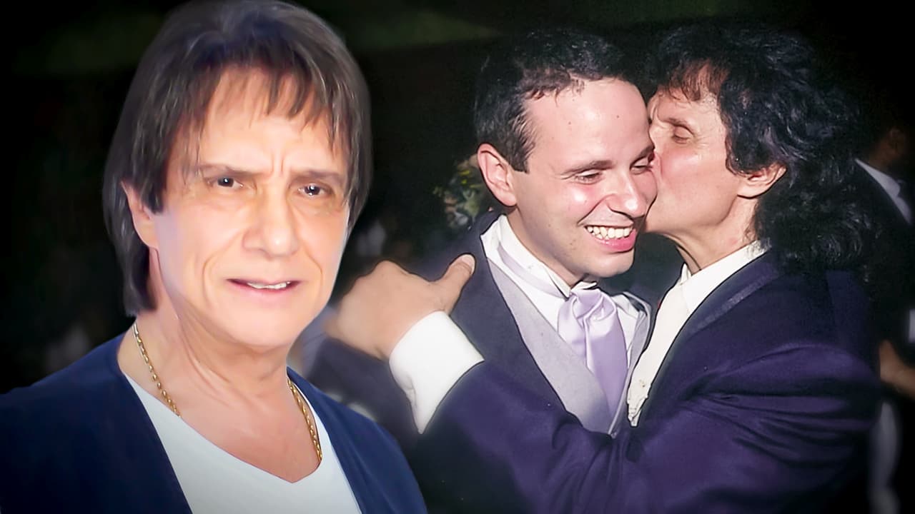 Muere hijo de Roberto Carlos a los 52 años a causa de cáncer