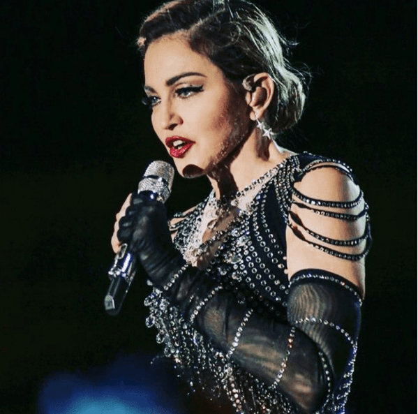 Otro de los aspectos que le encanta compartir, son las fotos de los mejores momentos de cada uno de sus shows.