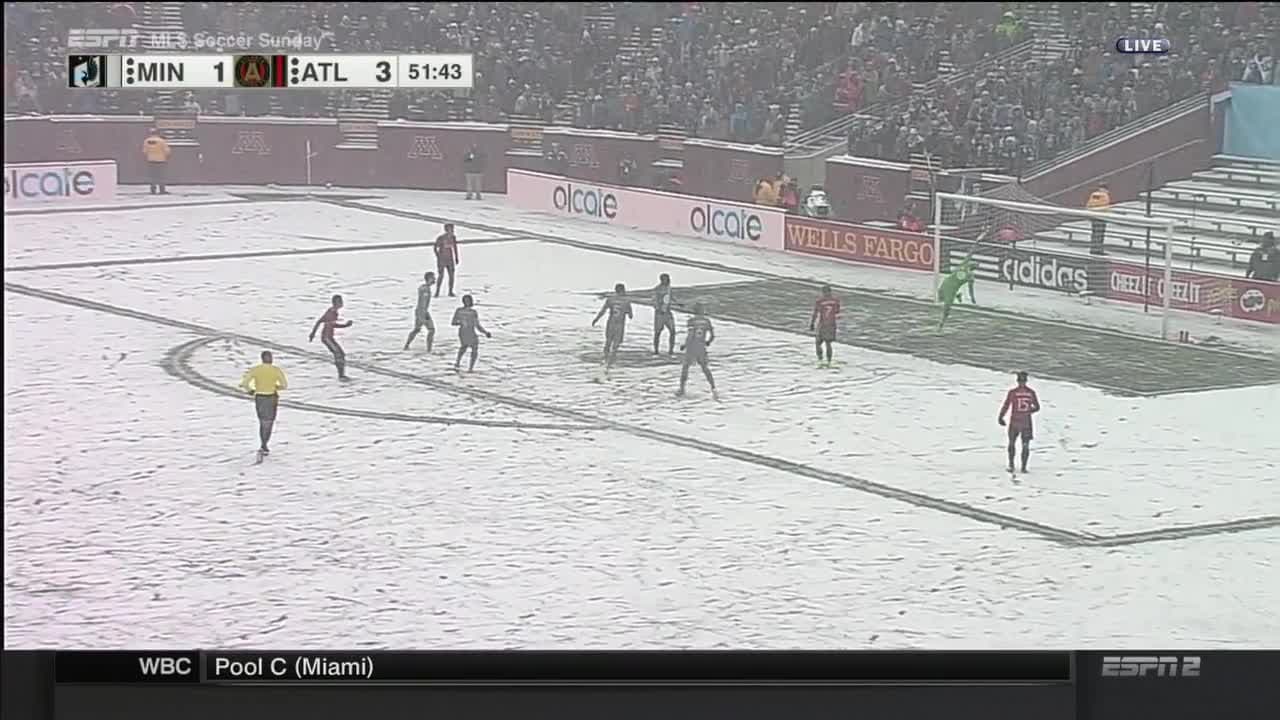 ICYMI: Temporal de goles sudamericanos en Minnesota, doblete del 'Guaje' Villa con NYCFC