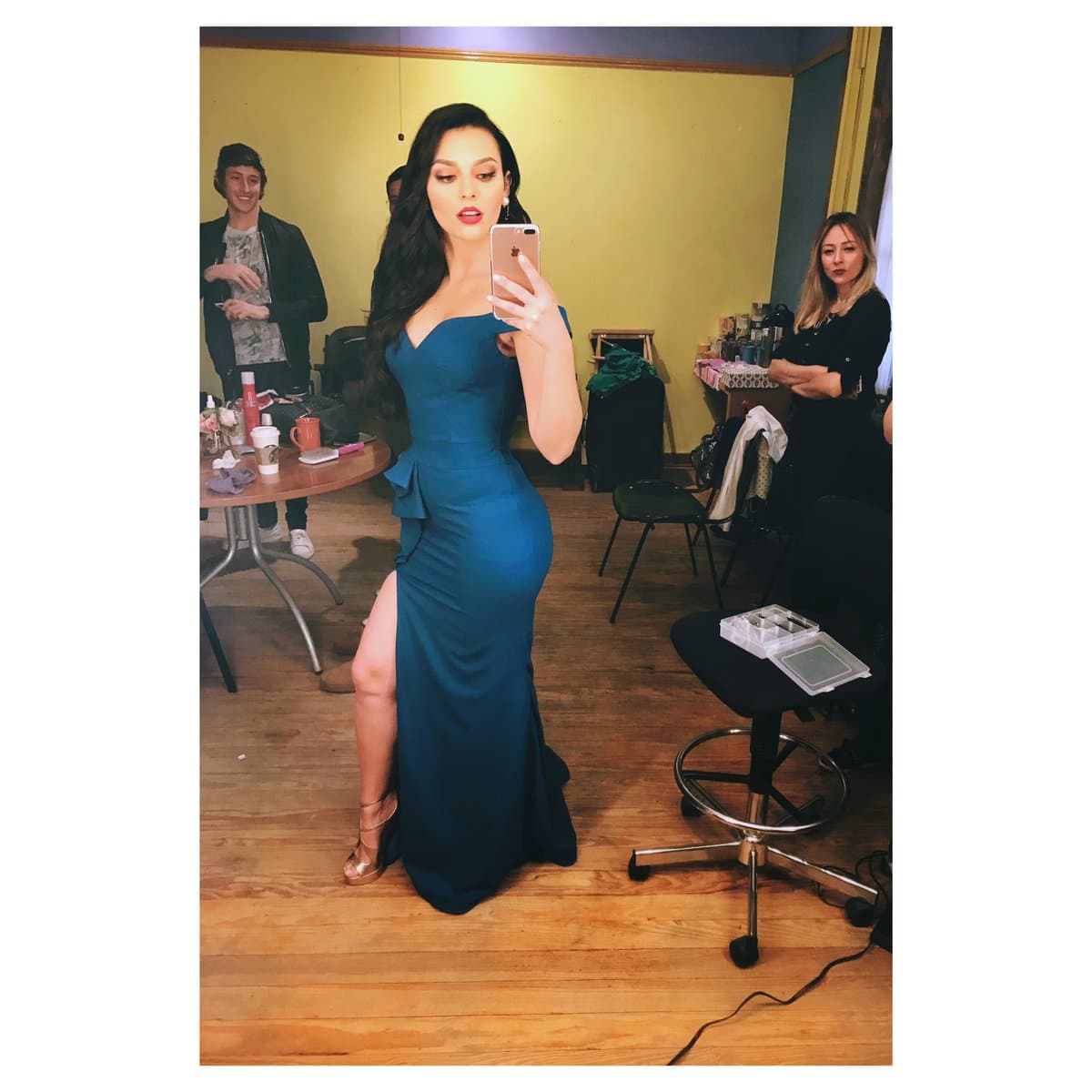 Lo más difícil a lo que se ha enfrentado en México es lograr un acento neutral.