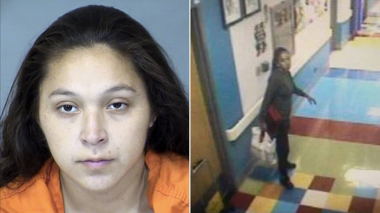 Localizan a recién nacido sustraído de hospital en Phoenix y arrestan a la madre