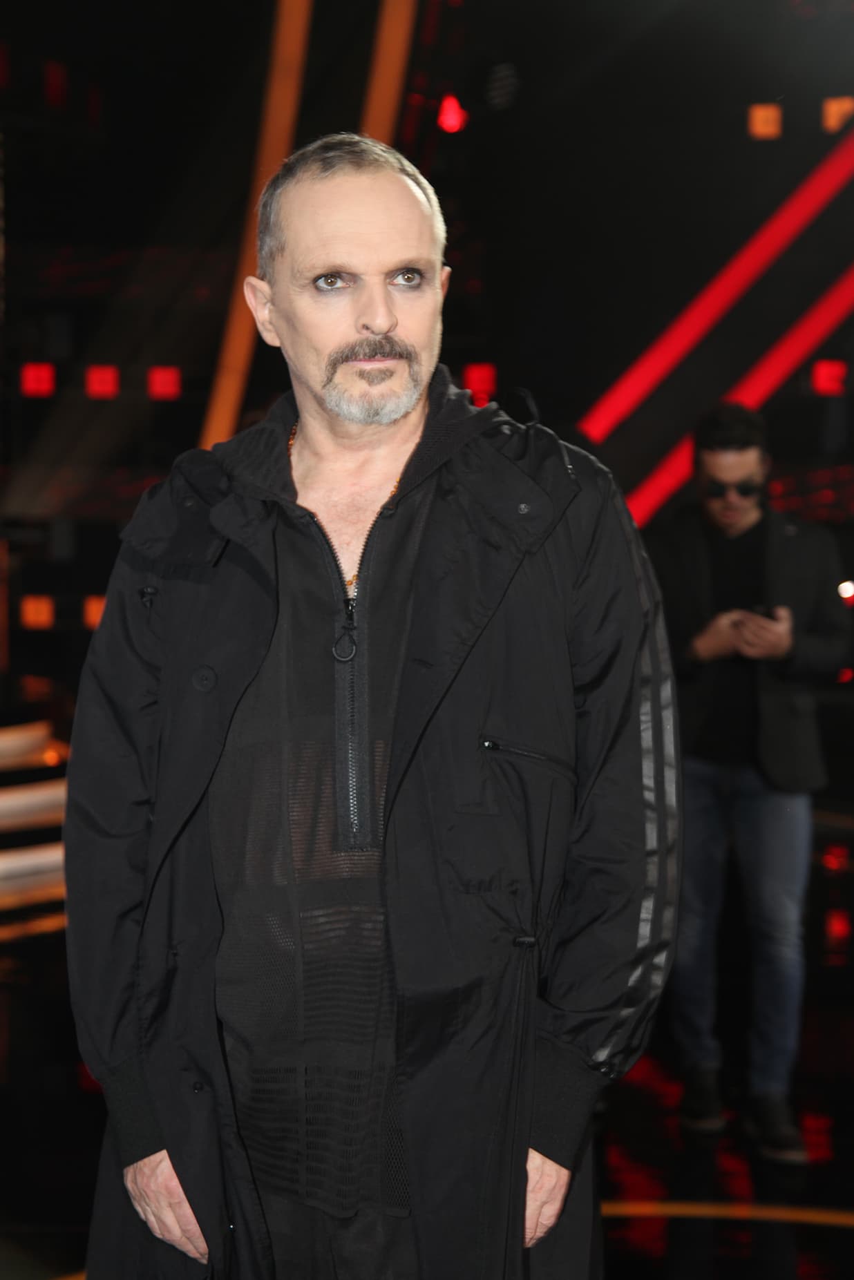 Miguel es el equilibrio perfecto entre la espontaneidad de Albertano, la ternura de Verónica y la disciplina de Karol Sevilla.