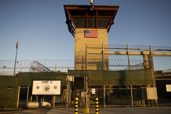 Gobierno de Trump planea enviar a más inmigrantes a Guantánamo esta misma semana, según reportes