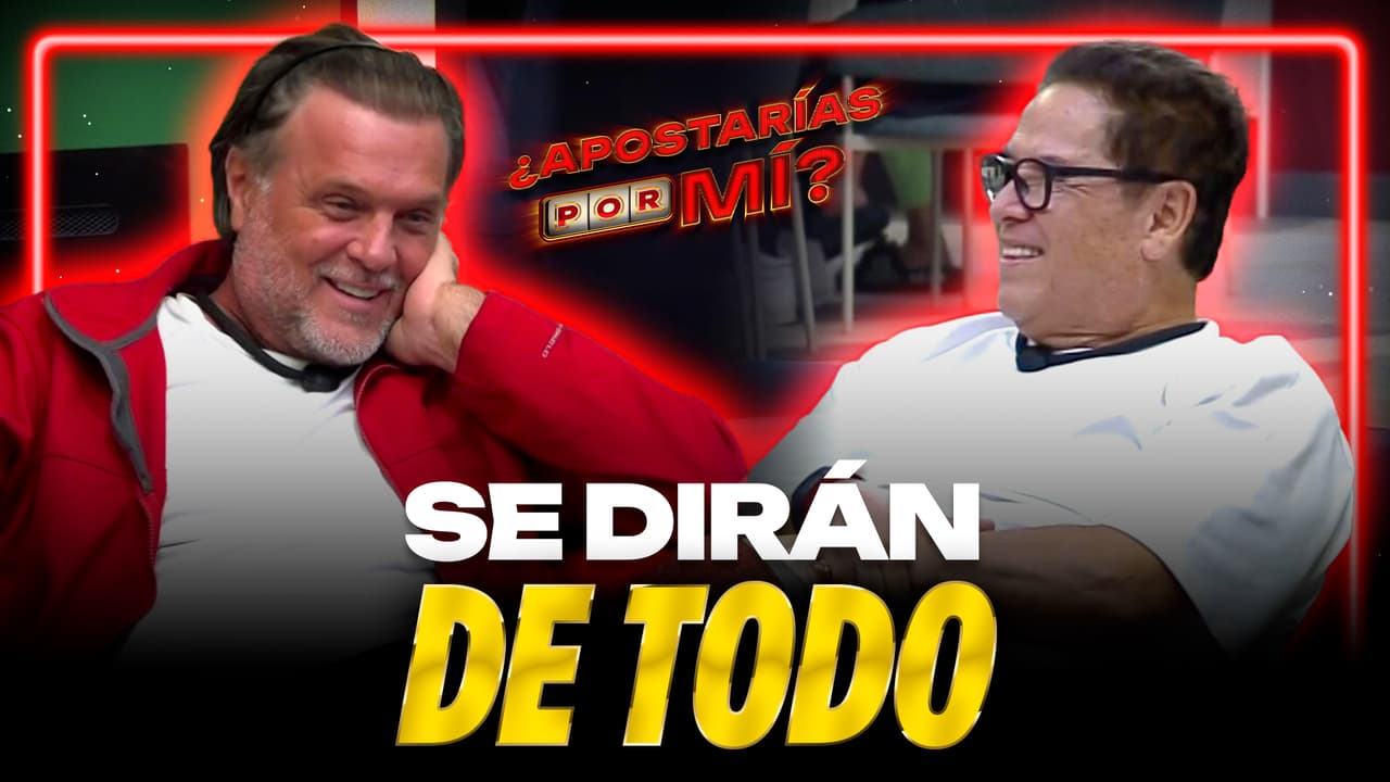 René y Mayito preparan su BATALLA de rap