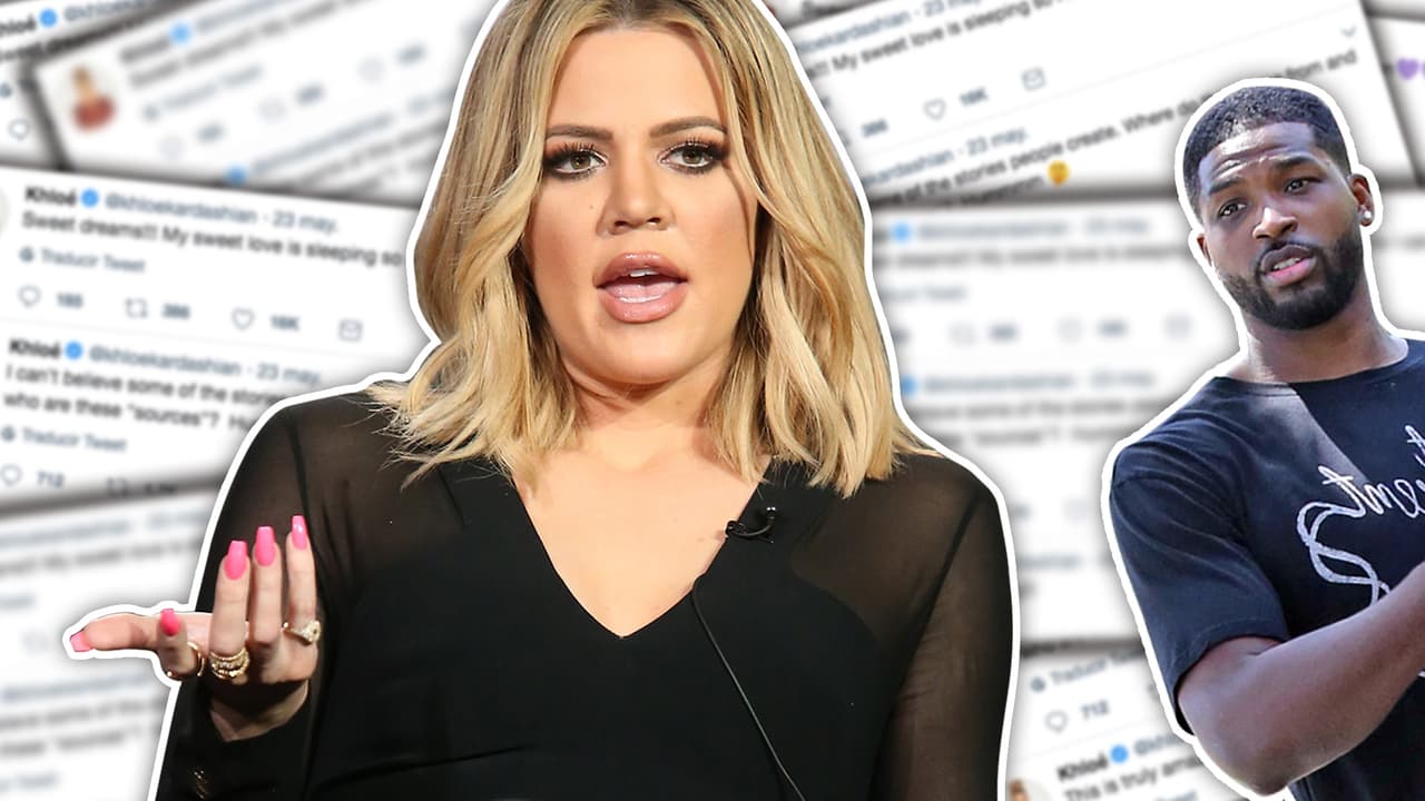 Khloé Kardashian pierde la tabla al enterarse de que quiere una boda con Tristan Thompson