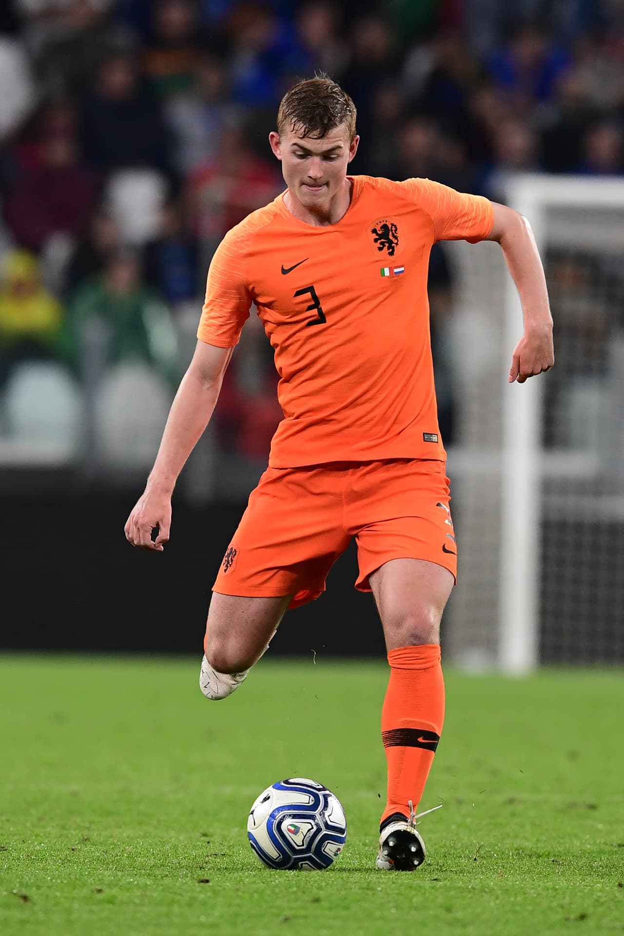 Desde hace días se ha comentado que Matthijs de Ligt está negociado con el Manchester City, sin embargo en Inglaterra indican que se está complicando.