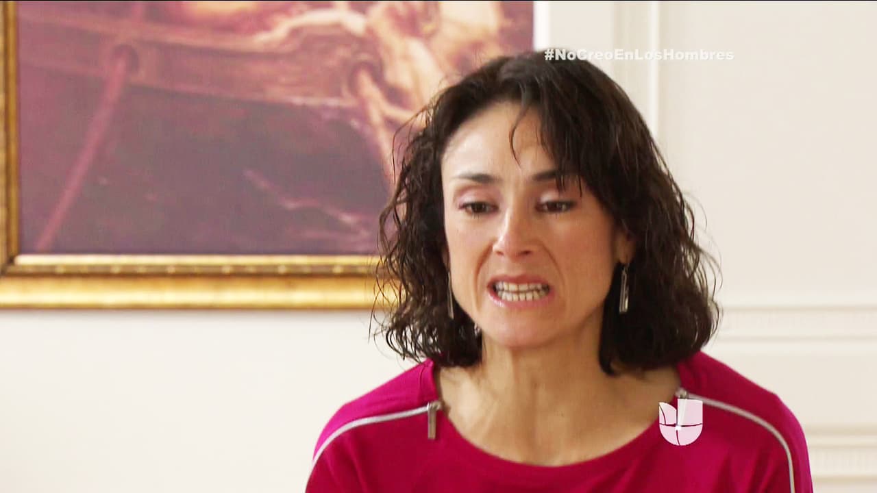 No era momento de bromas Maleny.