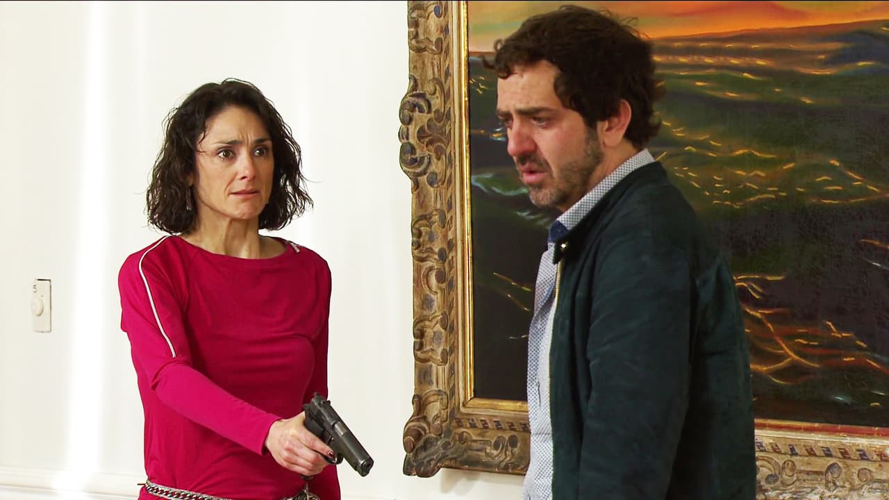 ¿Te soprende? Tu familia está marcada por la maldad.