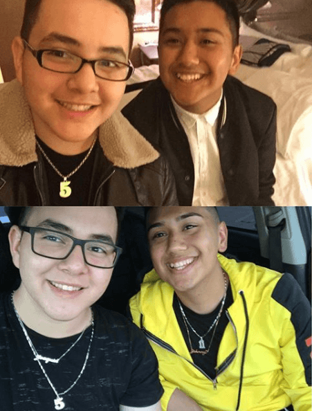 En la misma publicación realizada en Instagram, Johnny declaró: "Creo que soy bisexual, pero honestamente... Todo lo que sé es que amo a esta persona ahora mismo".