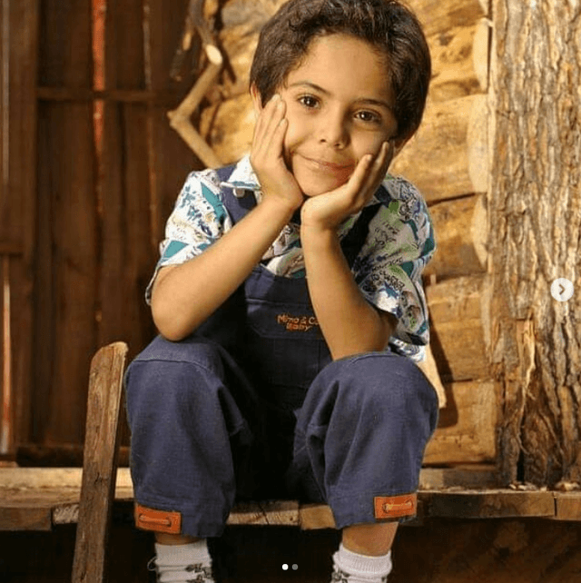 Alex Flores, el 'hijo' de Adela Noriega y Fernando Colunga en Amor Real ...