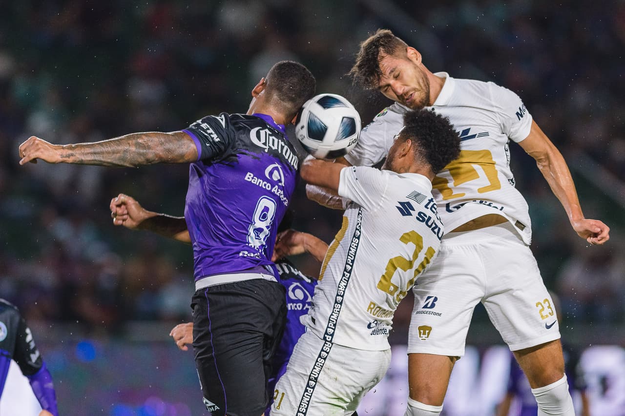 El Kraken tuvo una gran entrada y el espectáculo no demeritó con un empate de alarido sobre el final gracias a que Pumas no supo sostener la ventaja cuando tenía todo para llevarse los tres puntos.