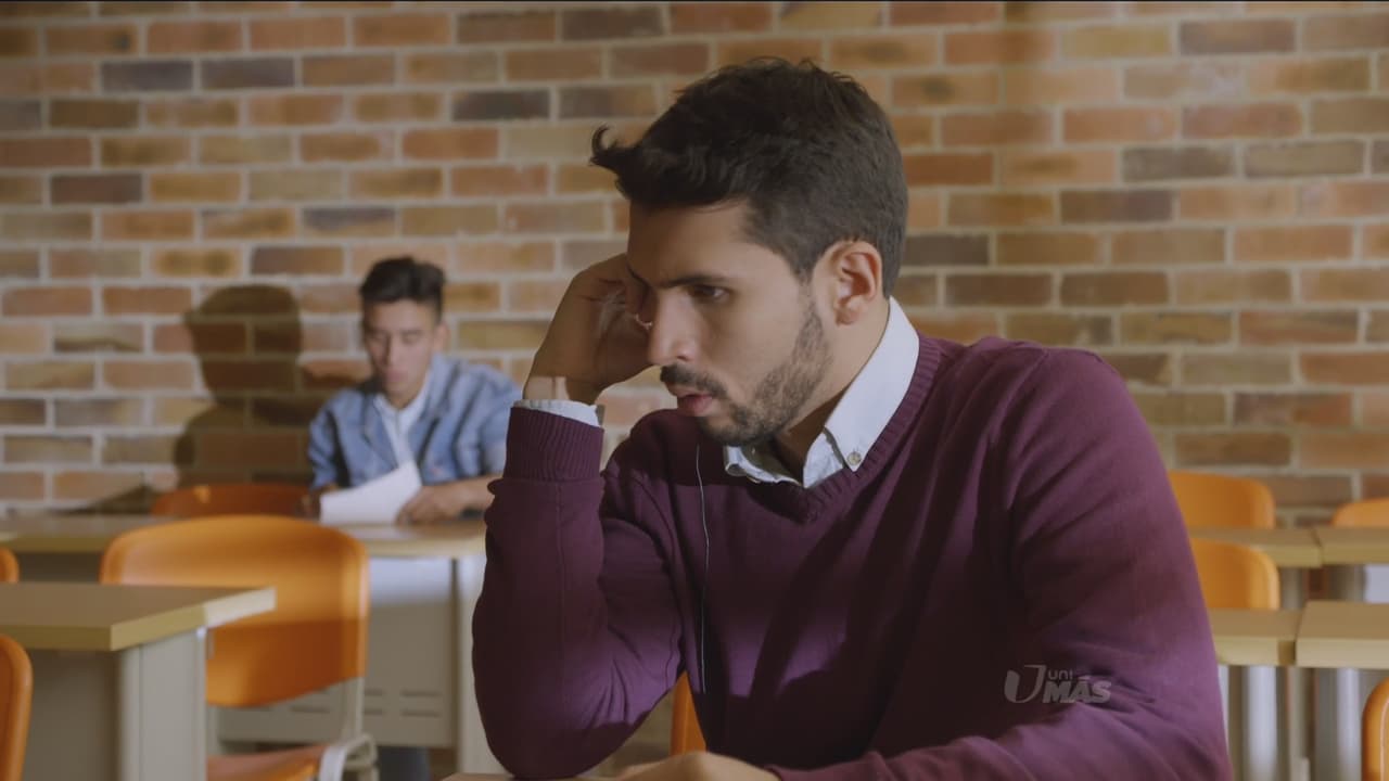 Hernán ha tomado una determinación, dejará la carrera de mediciona.