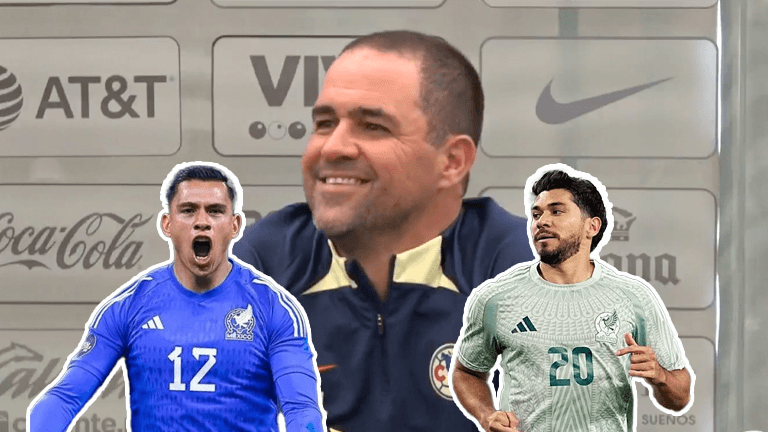 ¡Jardine responde al Vasco por 'borrar' a Henry y Malagón vs. Honduras!