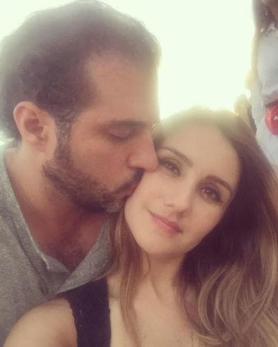 Su relación siempre ha sido muy estable, así que no faltaron las preguntas acerca de si Paco Álvarez era el indicado para ser padre de su hijo: "Hay que vivir el presente, pero en algún momento, si todo sigue bien, sería bonito", dijo en entrevista para 'Ventaneando'.