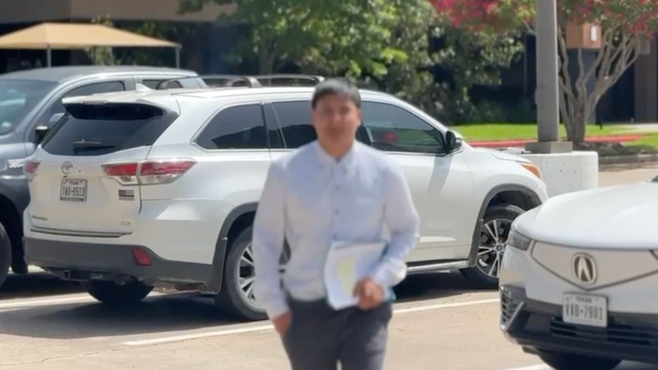 Joven hondureño logra pasar sin problema su cita con USCIS en Houston: tenía miedo a ser deportado