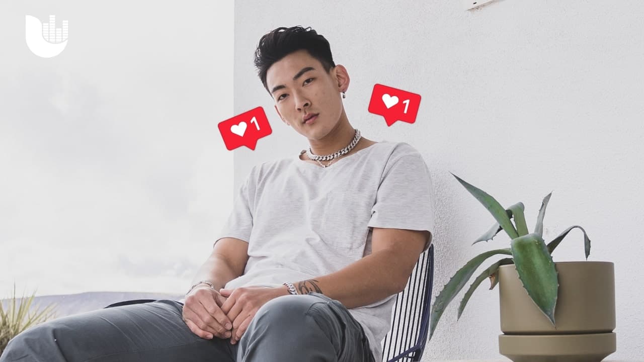 Justin Park: Sus artistas favoritos latinos, su mayor miedo y su homenaje a la música latina