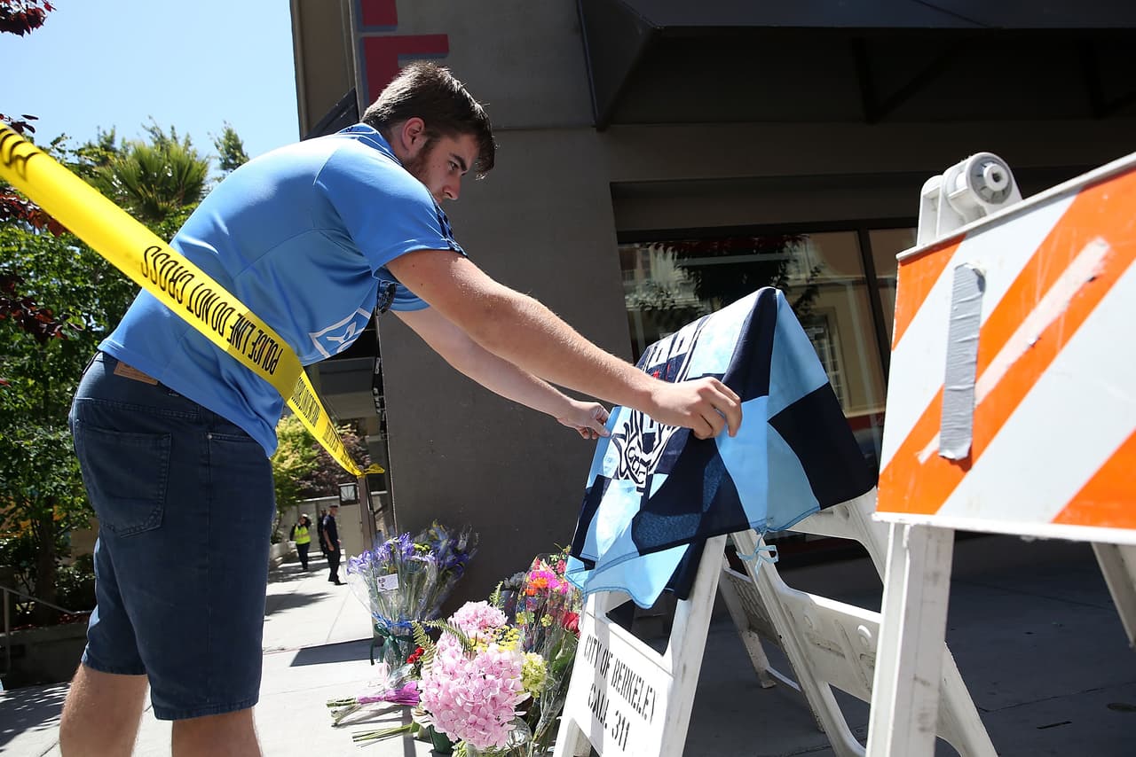 Seis personas murieron y otras siete resultaron heridas luego del colapso.
