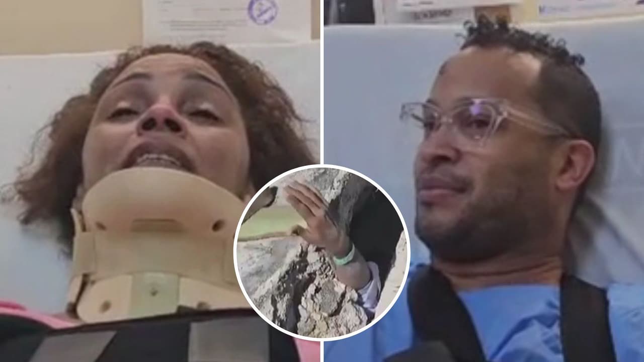 La mano que emergió de los escombros: testimonios de supervivencia en la tragedia del Jet Set