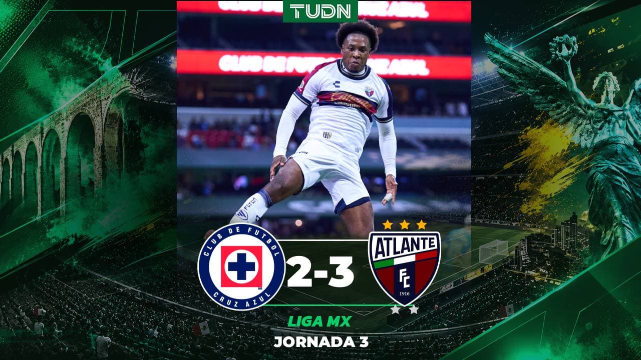 Resumen | Histórico triunfo del Atlante y le quita invicto a Joel Huiqui
