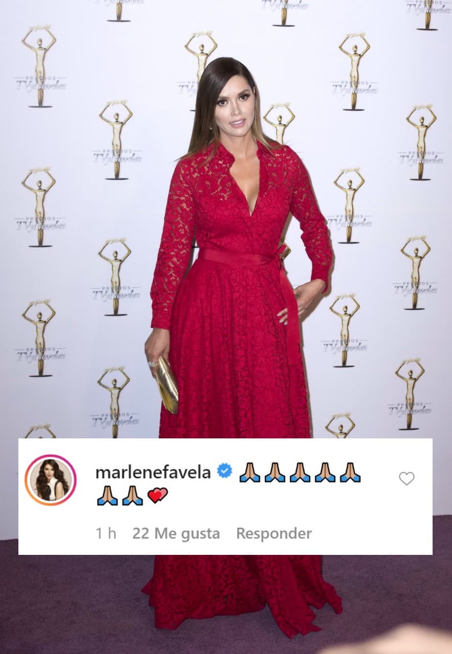 Al igual que Marlene Favela, quien participó con 'El Güero' Castro recientemente en 'Por amar sin ley'.