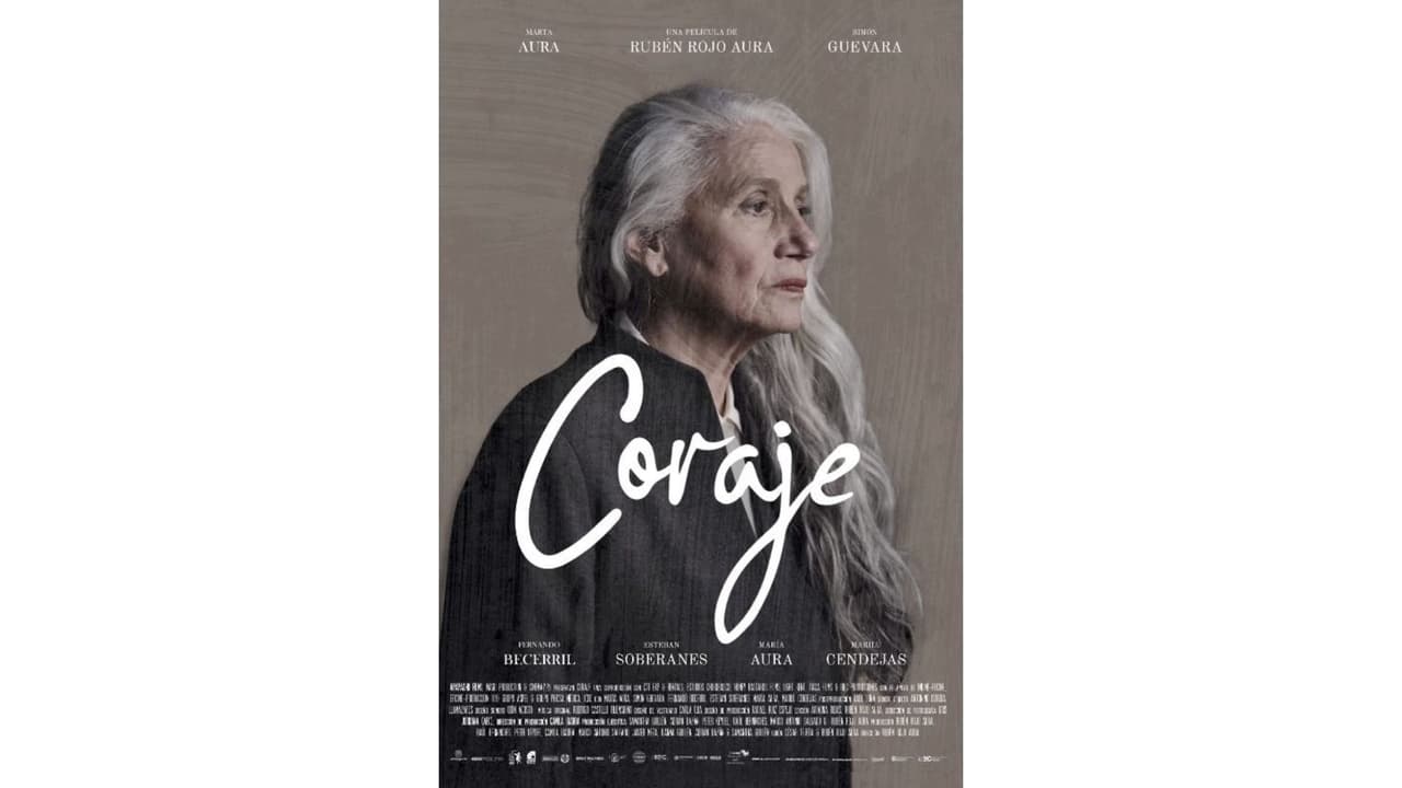 'Coraje', última película de Marta Aura