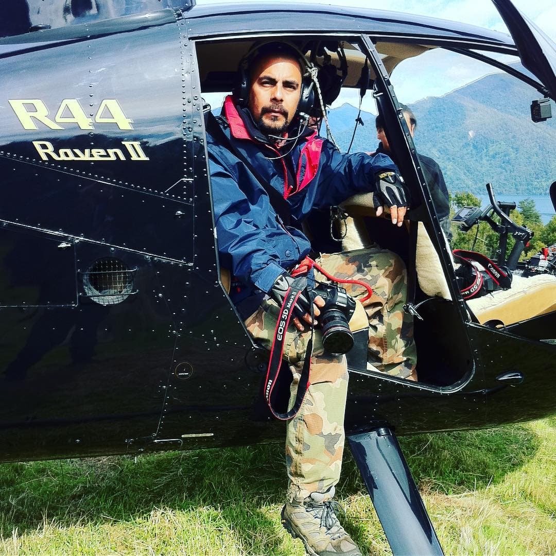 Colaboró para producciones de Discovery Channel, PBS, Univision, Red Bull, Sony Entertainment, E!, así como en series de televisión, documentales y largometrajes.