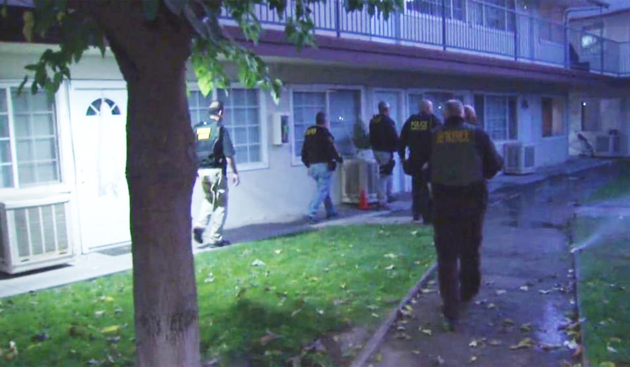 Operativo de Halloween termina con 82 depredadores sexuales arrestados 
