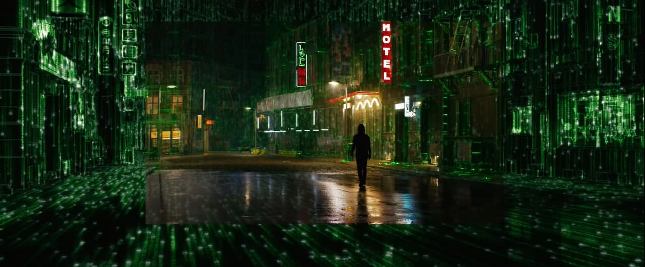 Matrix Resurrections