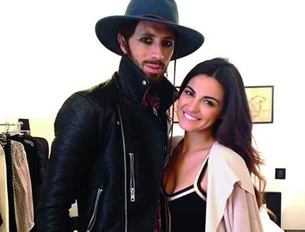 La ex RBD declaró en el mes de mayo que la relación que tuvo con el cantante y productor chileno terminó luego de 7 años de relación.