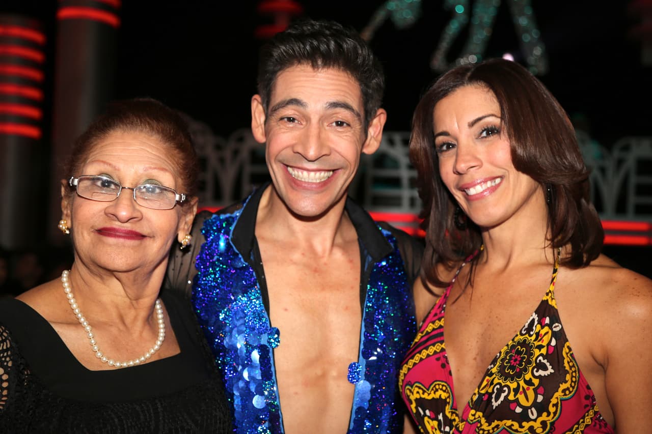 Sin duda, Johnny fue un participante célebre en '¡Mira Quién Baila!' y se coronó como el gran triunfador.