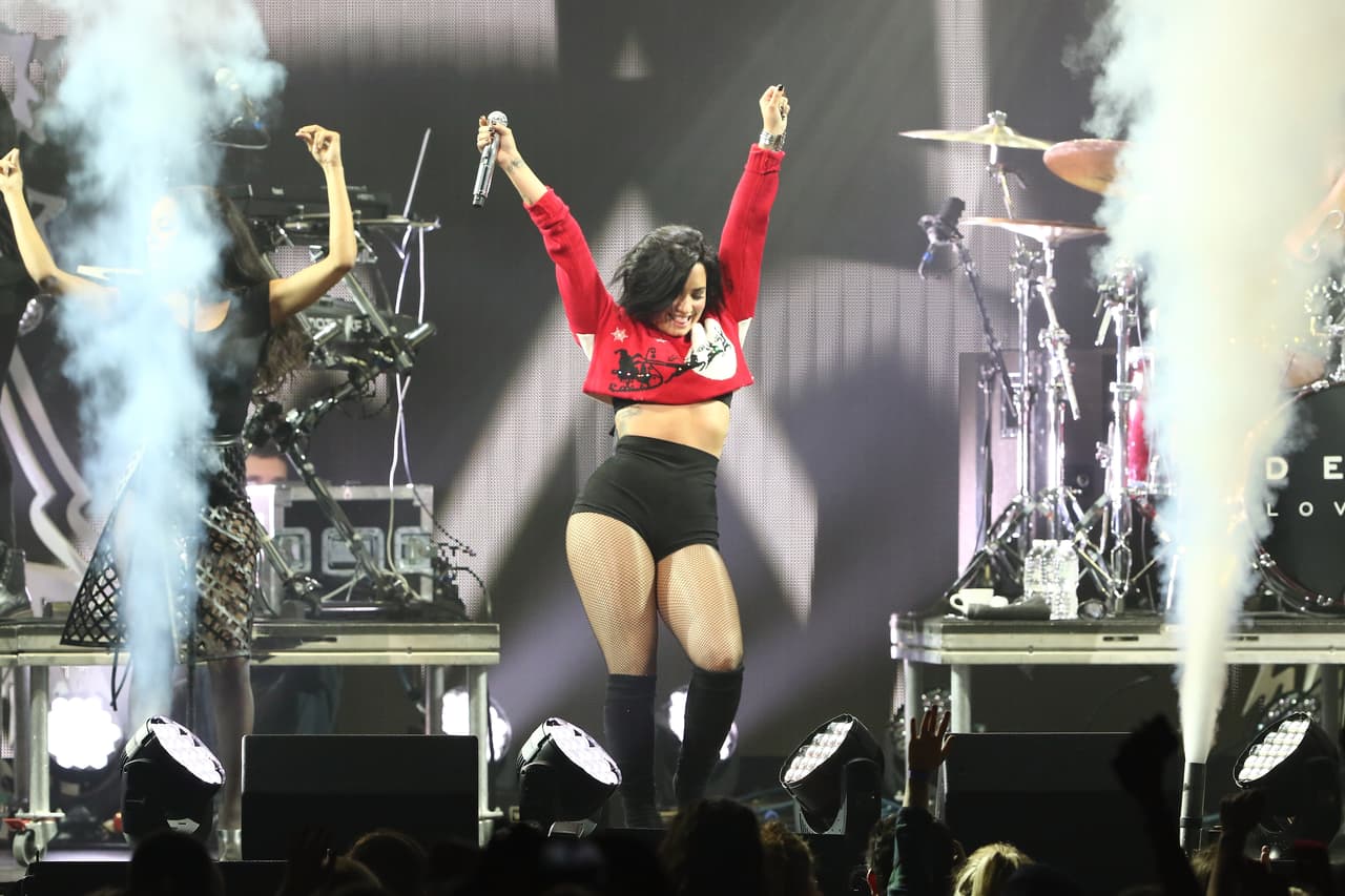 Esas curvas son las que tienen loco a Wilmer Valderrama.