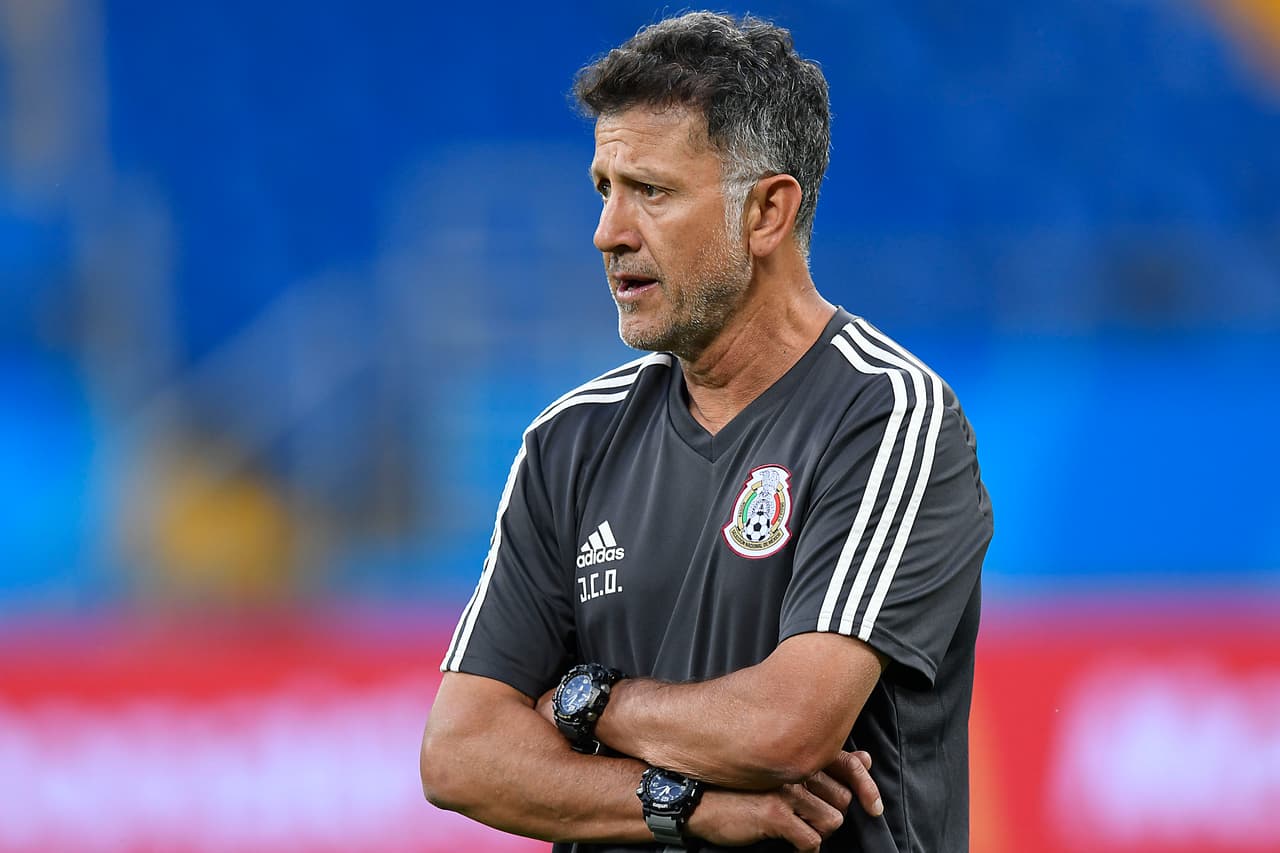 El sistema de rotaciones de Juan Carlos Osorio hace que cada uno de los integrantes tenga prácticas intensas y muy responsables.