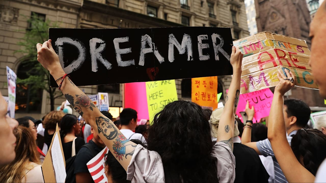 "Me dieron alas y ahora van a cortarlas": 10 dreamers se preguntan qué harán si eliminan DACA