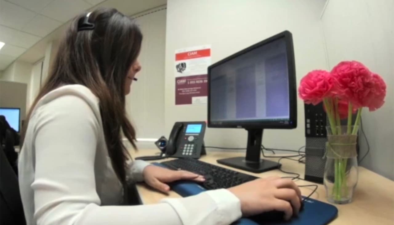 Centro Nacional de Información y Asistencia a Mexicanos recibe 1,500 llamadas diarias